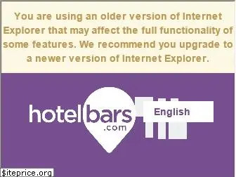 hotelbars.com