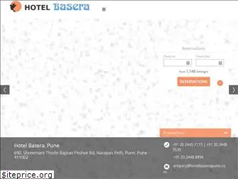 hotelbaserapune.com