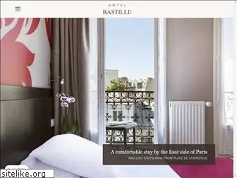 hotelbastille.com