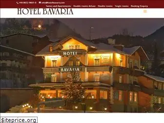 hotelbavaria.net