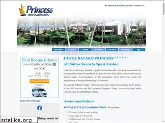 hotelbavaroprincess.com