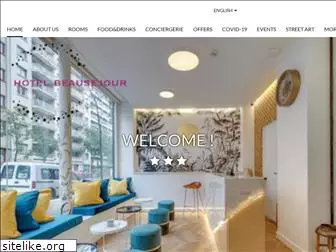 hotelbeausejourparis.com