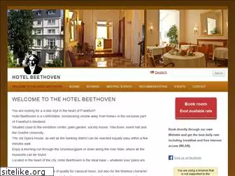 hotelbeethoven.de