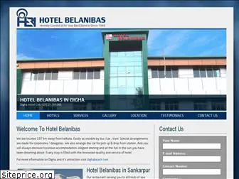 hotelbelanibas.com