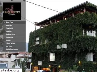 hotelbella.com