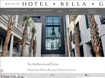 hotelbellagrace.com