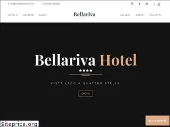 hotelbellariva.com