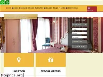 hotelbelleartivenice.com