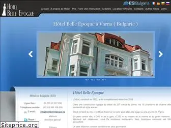 hotelbelleepoque.bg