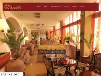 hotelbelvedere.com.mk