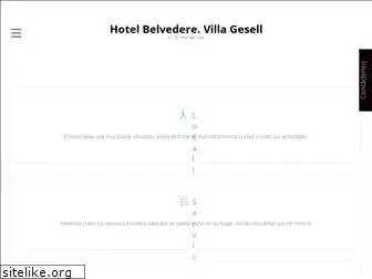 hotelbelvederevg.com.ar