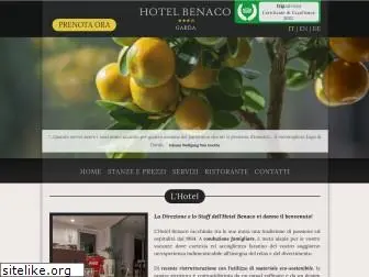 hotelbenacogarda.it