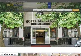 hotelbergama.com