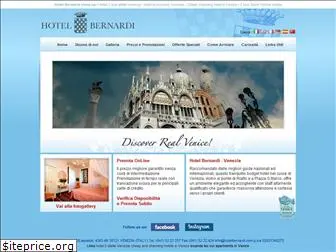 hotelbernardi.com