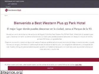 hotelbestwestern93.com