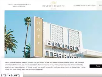 hotelbeverlyterrace.com