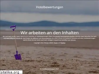 hotelbewertungen.net