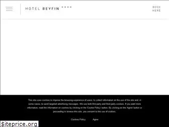 hotelbeyfin.com