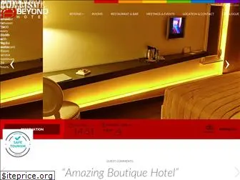 hotelbeyond.com