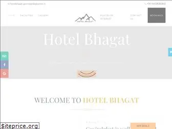 hotelbhagat.com