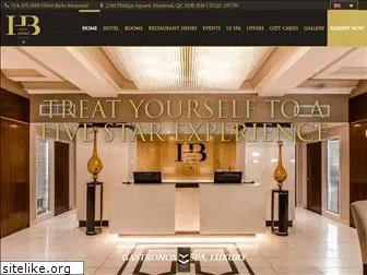 hotelbirksmontreal.com
