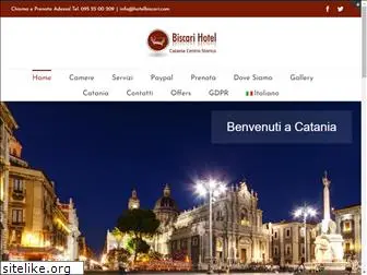 hotelbiscari.com