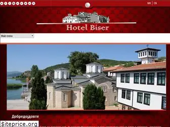 hotelbiser.com.mk