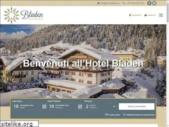 hotelbladen.it