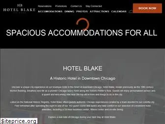 hotelblake.com