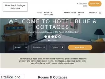 hotelblue.com.au