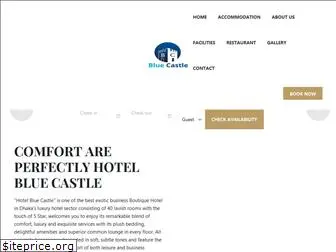 hotelbluecastle.com