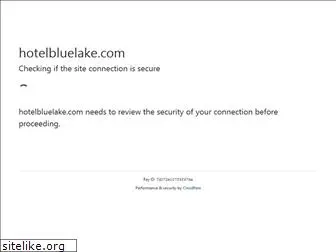 hotelbluelake.com