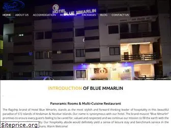 hotelbluemmarlin.com