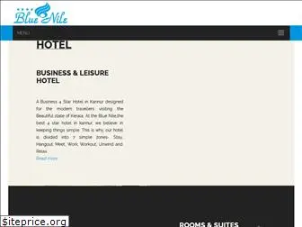 hotelbluenile.com