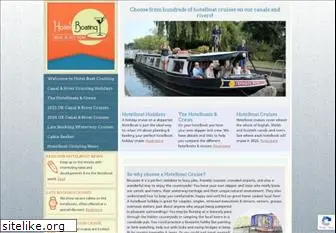 hotelboating.co.uk