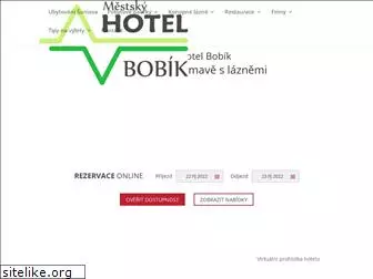 hotelbobik.eu