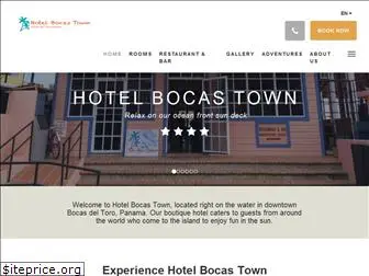 hotelbocastown.com