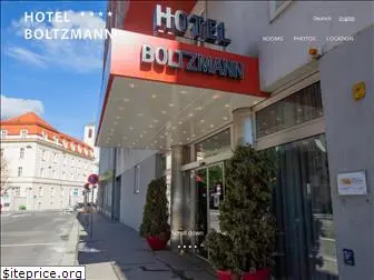 hotelboltzmann.at