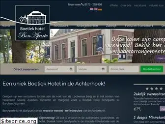 hotelbonaparte.nl
