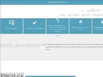 hotelbonrepos.net