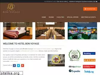 hotelbonvoyageng.com