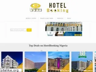hotelbooking.com.ng