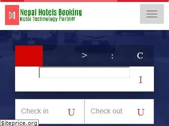 hotelbooking.nepalvisitors.com