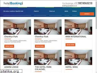 hotelbooking.one