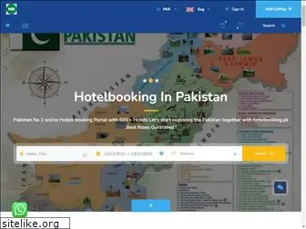 hotelbooking.pk