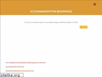 hotelbookings.co.nz