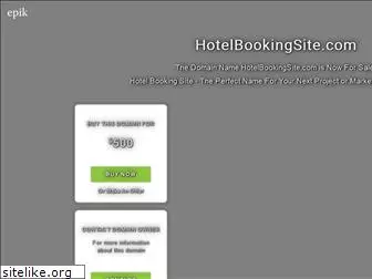 hotelbookingsite.com