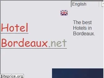hotelbordeaux.net