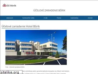 hotelborik.com