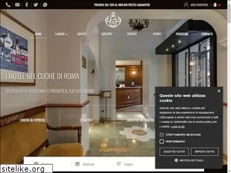 hotelborromeo.com